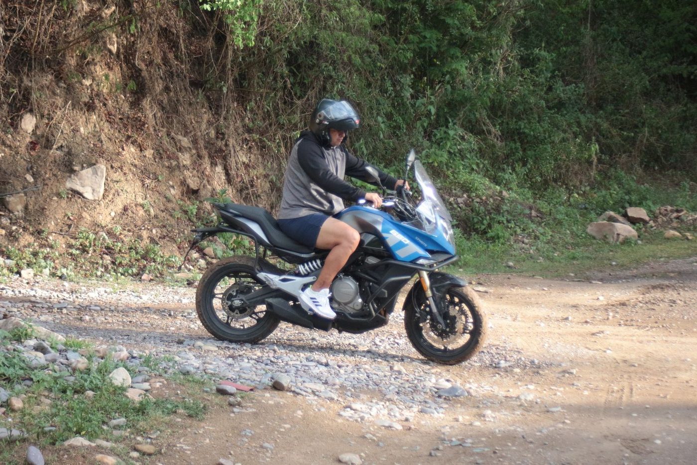 CFMoto 650MT