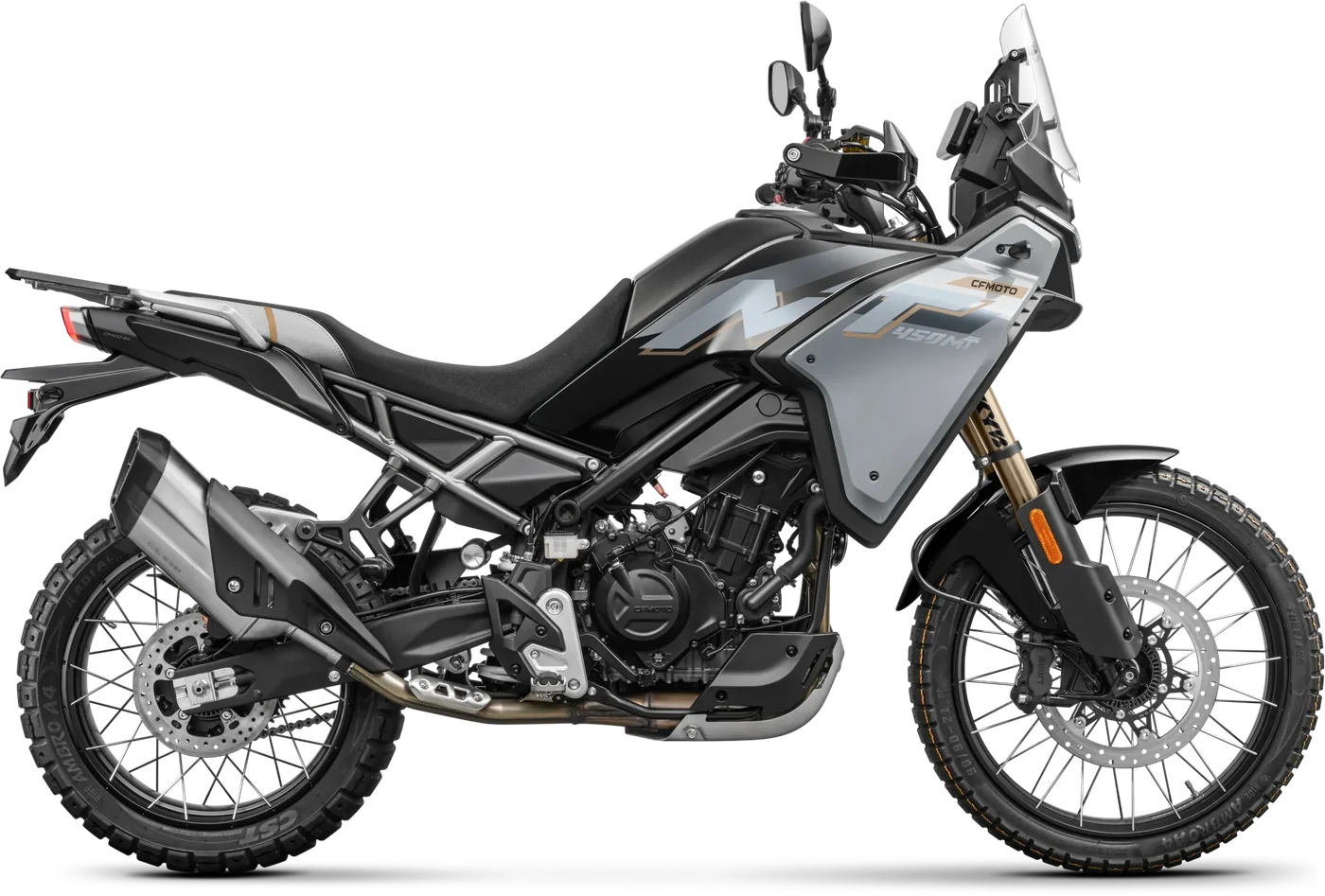CFMoto 450MT