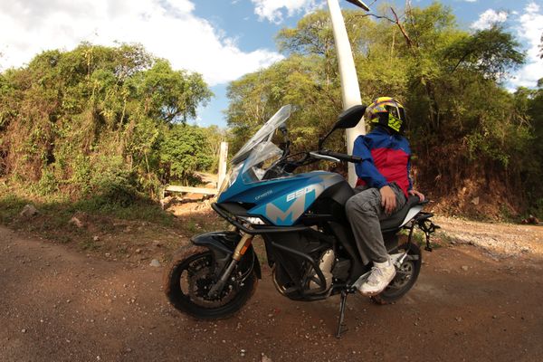 El 650 MT en el tanque