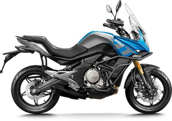 CFMoto 650MT