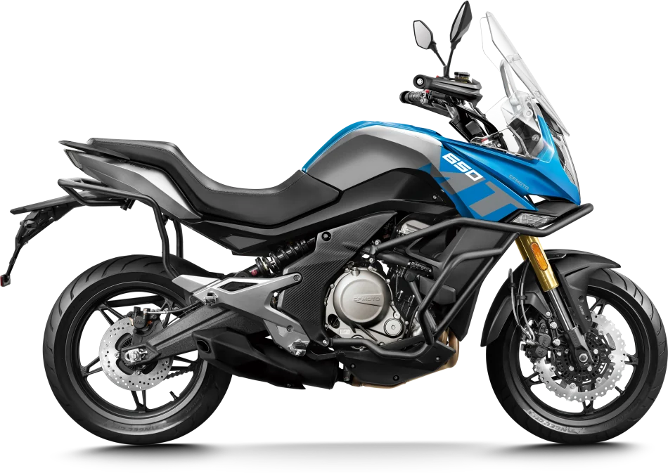 CFMoto 650MT